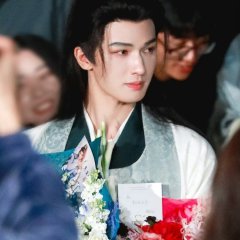 You Are a Lover in the Mortal World Chinese Drama photo