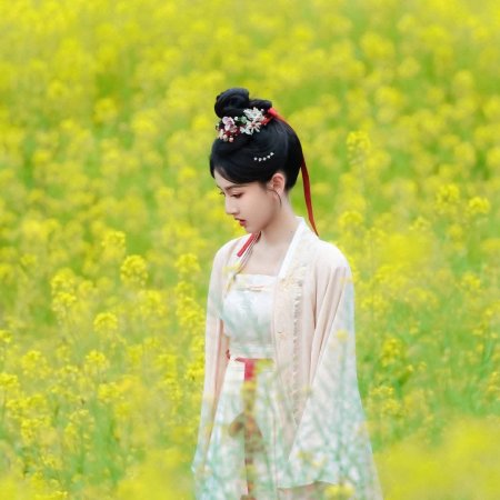 The Palace Stewardess ()