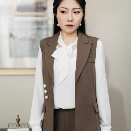 The Substitute Wife Is a Big Shot (2024)