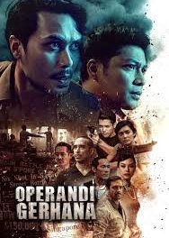Operandi Gerhana (Phantom Squad) (2023) poster