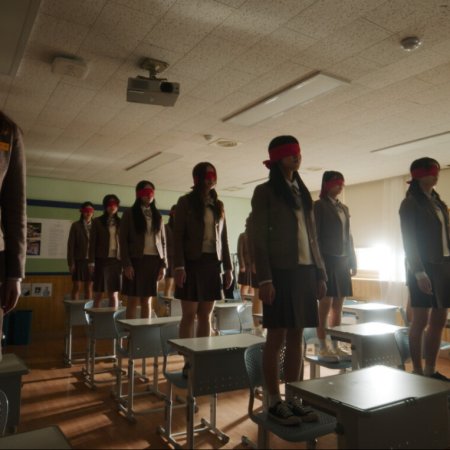 Idiot Girls and School Ghost 2: Teaching Practice (2025)