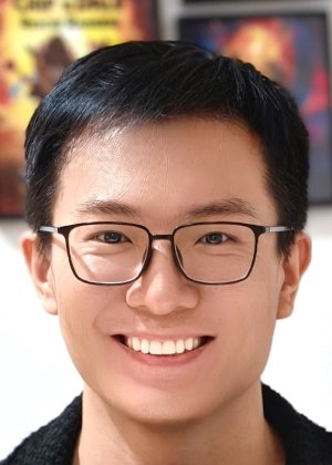 Bao Mu Zhong Yang in Deep Lurk Chinese Drama