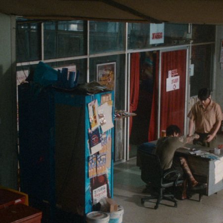 What Do You See in the Dark? (2026)