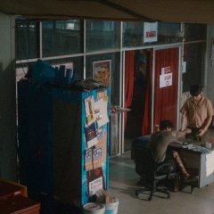 What Do You See in the Dark? Thai Movie(2026) photo