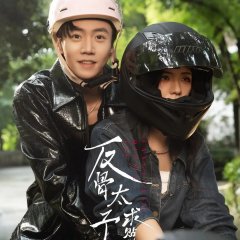 Fan Gu Xiao Gou Qiu Tie Tie Chinese Drama(2025) photo