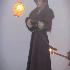 Dancing with the Tide Chinese Drama photo