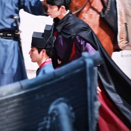 The Palace Stewardess ()