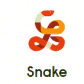 Snake – (Birth year 2013, 2001, 1989, 1977,1965, 1953 ) : Wise, intuitive, elegant, and deep-thinking