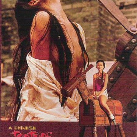 A Chinese Torture Chamber Story (1994)