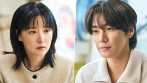 Kim Young Kwang and Lee Young Ae enter a dangerous partnership in 'Walking on Thin Ice'