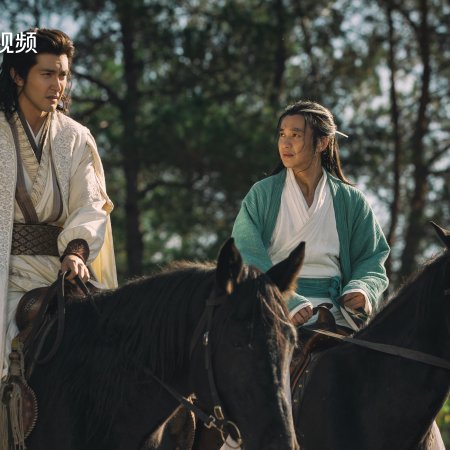 Duel on Mount Hua: Eastern Heretic and Western Venom (2025)