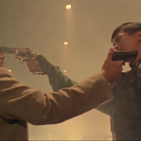 Hard Boiled (1992)