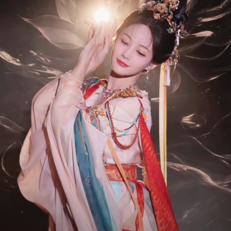 Gu Le Feng Hua Lu ()
