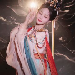 Gu Le Feng Hua Lu Chinese Drama photo