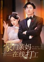 The Mother of a Wealthy Family Working Part-Time Online Chinese Drama(2024) photo