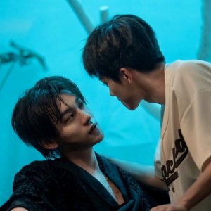 Who is your lover in Revenged Love? 