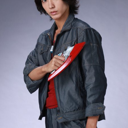 Ultraman Omega (2025)