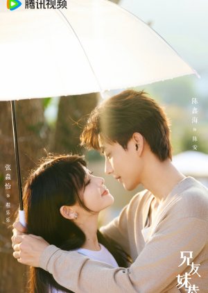 Romance Next Door poster