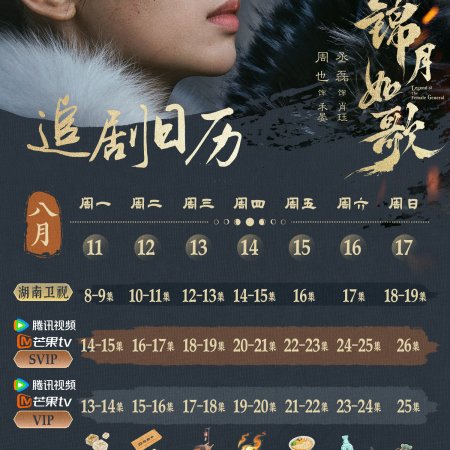 Legend of the Female General (2025)