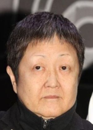 Hoshida Yoshiko in Sakura Shinjuu Japanese Drama