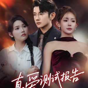 Zhen Ai Ce Shi Bao Gao (2025)