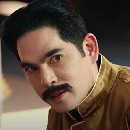I'm the Most Beautiful Count (2025)