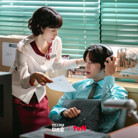 Undercover Miss Hong (2026)