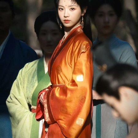 Where the Mask Ends ()