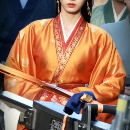 Where the Mask Ends ()