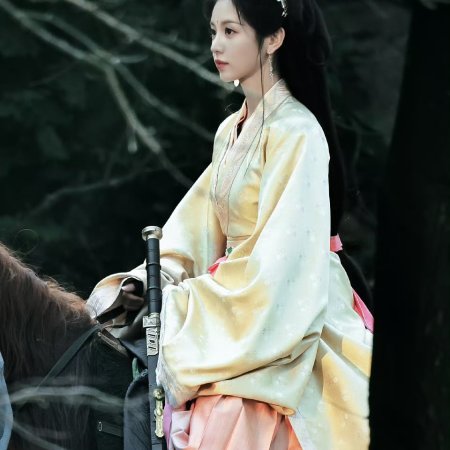 Transfer Gold Hairpin ()