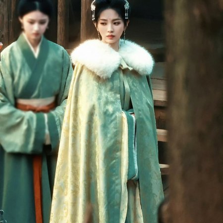 Transfer Gold Hairpin ()