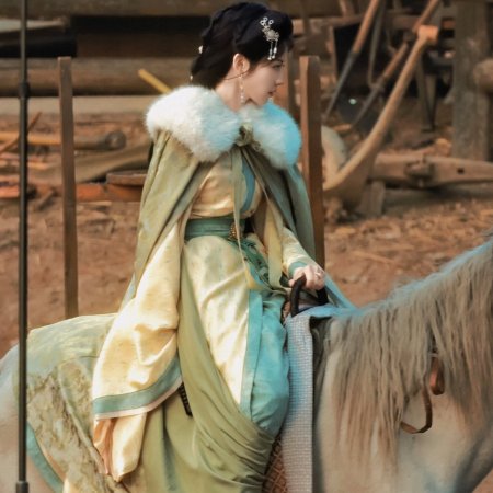 Transfer Gold Hairpin ()