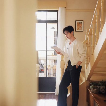 Love between Lines (2026)