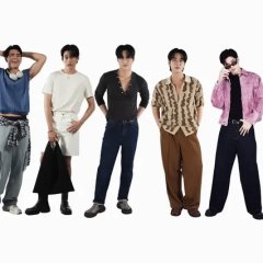 Only Friends: Dream On Thai Drama photo