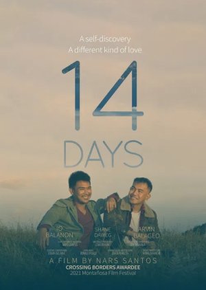 14 Days (2021) poster