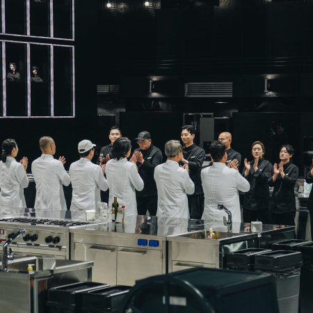 Culinary Class Wars Season 2 (2025)