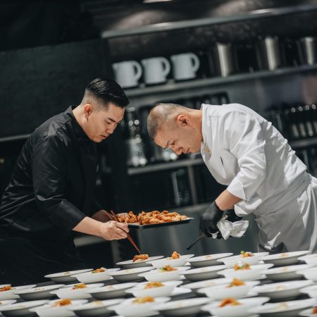 Culinary Class Wars Season 2 (2025)