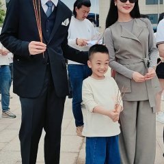 Ying Hou Zong Cai Xian Hun Hou Ai Chinese Drama(2024) photo