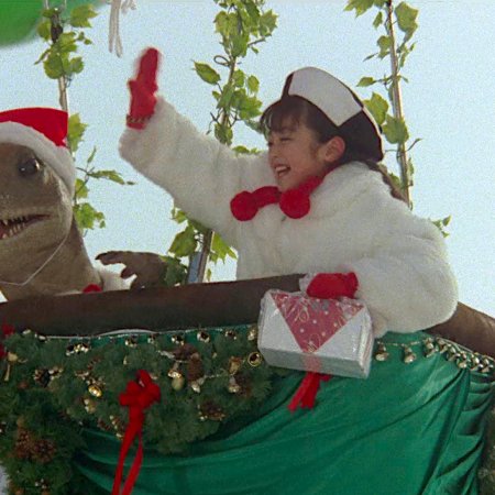 Rex: Dinosaur Story (1993)