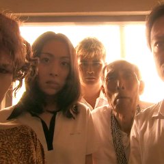 Tales of Terror: Haunted Apartment Japanese Movie photo