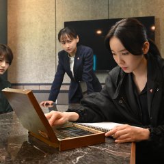 Octo: Mind Investigator Akari Shinno Season 2 Japanese Drama photo