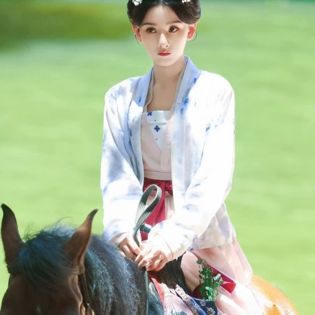 The Palace Stewardess ()