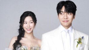 Lee Seung Gi and Lee Da In become parents of two