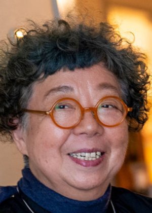 Miyamoto Masae in Last Samurai Standing Japanese Drama
