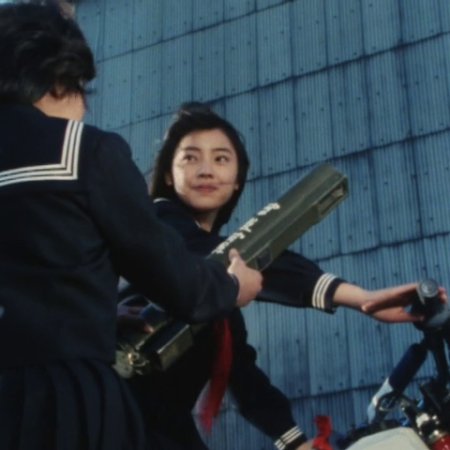 Shoujo Commando Izumi (1987)