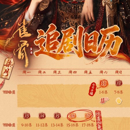 Key to the Phoenix Heart (2026)