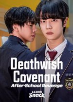 Deathwish Covenant: After-School Revenge Korean Drama(2026) photo