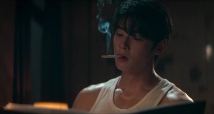 Kdrama fan smile