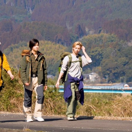 Wild Tripper!! Season 2 (2026)