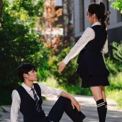 Ding Ji Hao Men Zong Cai Cheng Le Wo De Jin Si Que Chinese Drama photo